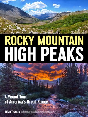 cover image of Rocky Mountain High Peaks